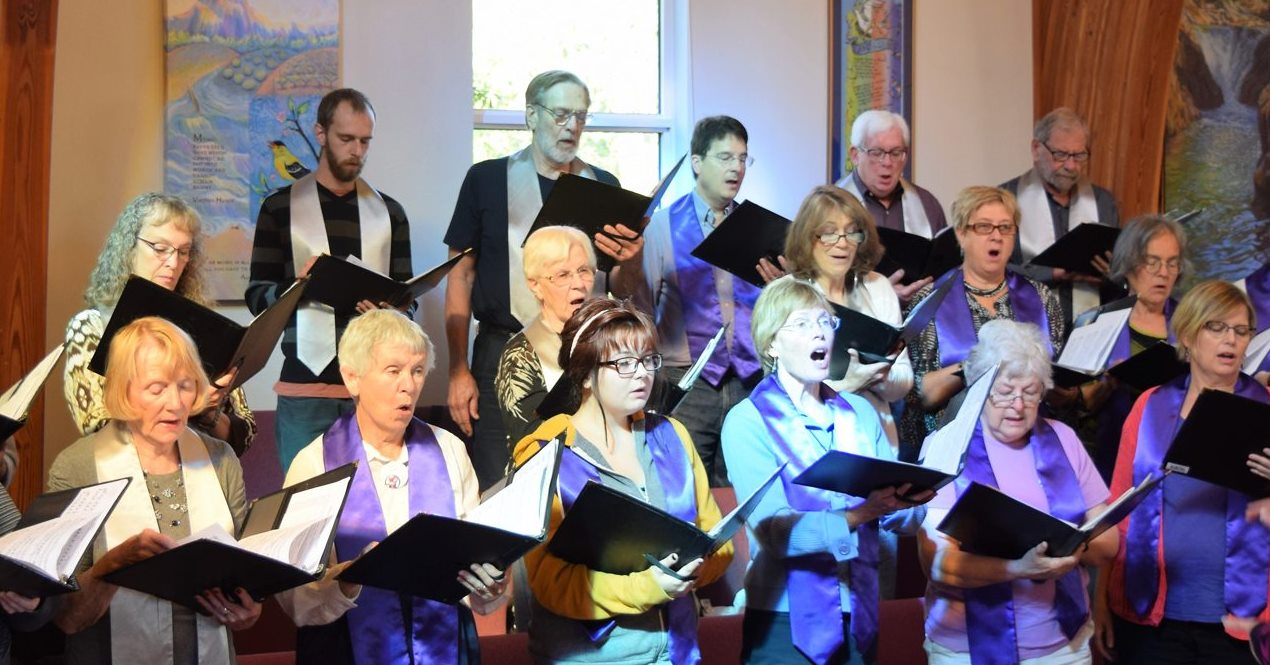 Choir - Unitarian Universalist Congregation of Salem