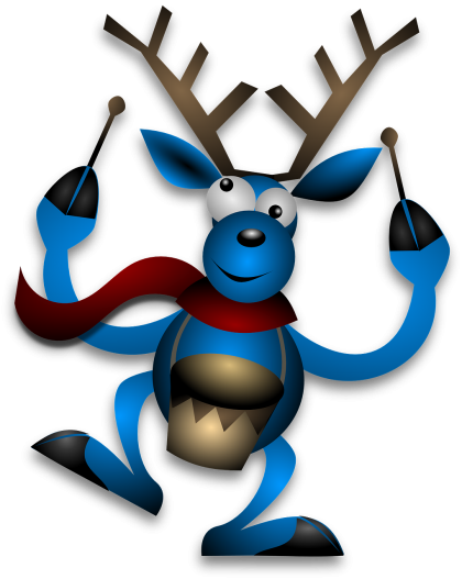 reindeer-160878_1280