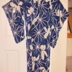 Item 19 - Blue Kimono