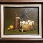 Item 83 - Framed Still Life